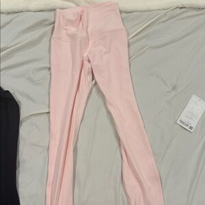 Lululemon Athletica Light Pink Align Leggings